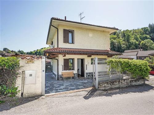 Ferielejlighed - 5 personer -  - Castelveccana - 21010