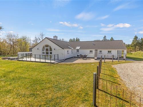 Fritidshus - 8 personer -  - Rævestien - Henneby - 6854 - Henne Strand