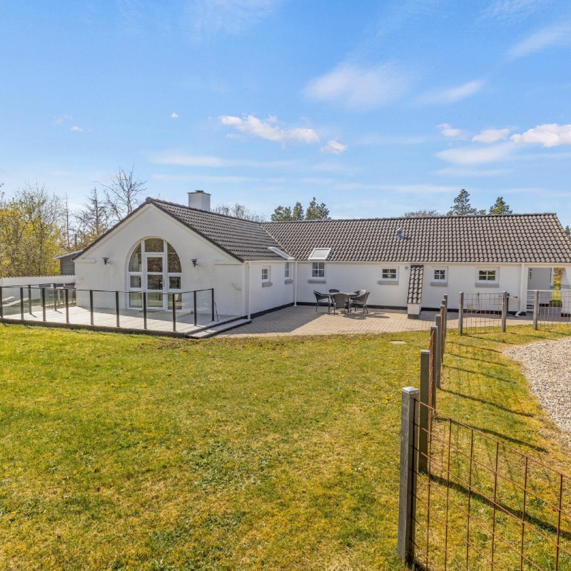 Sommerhus - 8 personer -  - Rævestien - Henneby - 6854 - Henne Strand