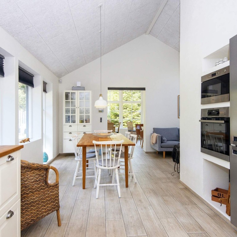 Ferienhaus - 6 Personen -  - Rævekrogen - Hemmet Strand - 6893 - Ringkøbing Fjord