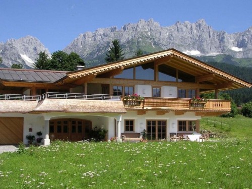 Hytte - 6 personer -  - 6353 - Going Am Wilden Kaiser
