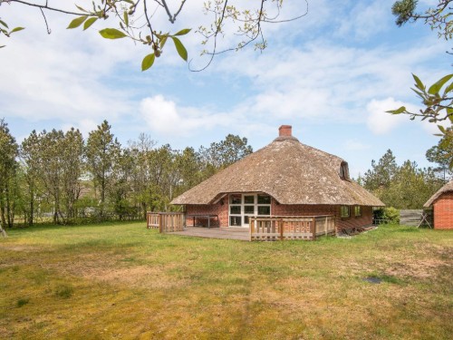 Sommerhus - 8 personer -  - Hans Hansensvej - Houstrup - 6830 - Nr. Nebel