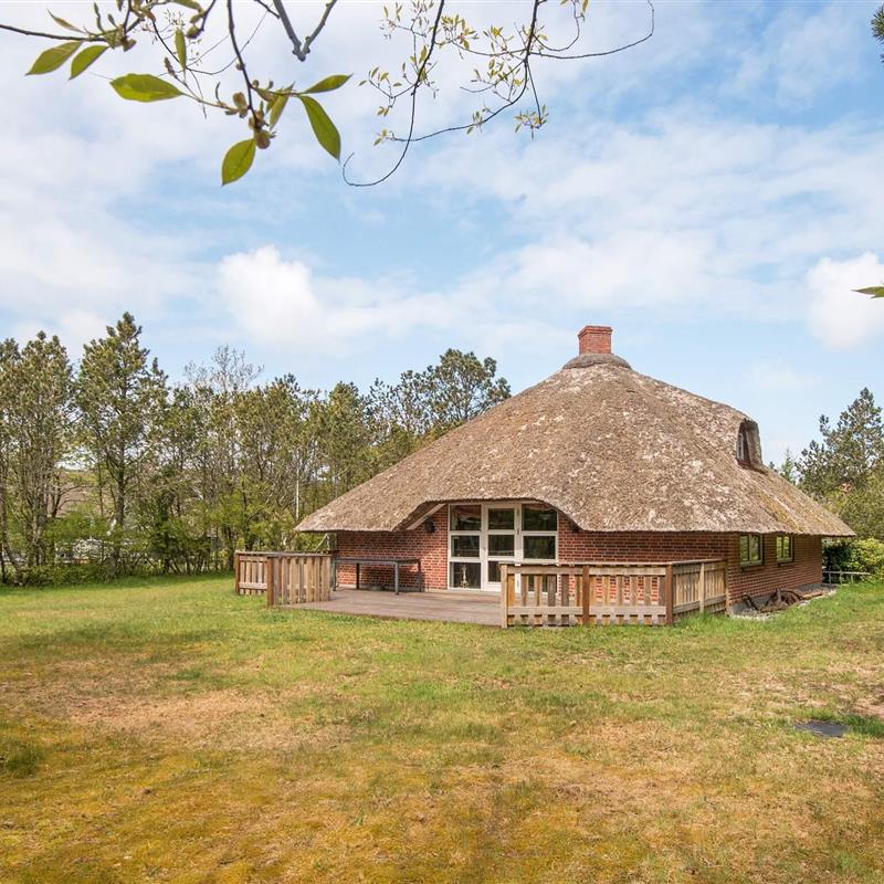 Ferienhaus - 8 Personen -  - Hans Hansensvej - Houstrup - 6830 - Nr. Nebel