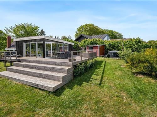 Ferienhaus - 7 Personen -  - Gyvelbakken - Skovgaarde - 8961 - Allingaabro