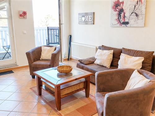 Ferielejlighed - 6 personer -  - Paulstr. - 18609 - Binz