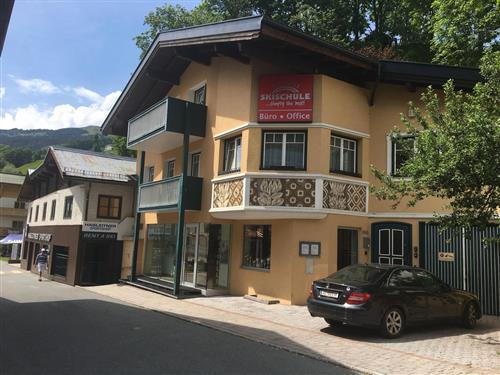 Ferienhaus - 4 Personen -  - Schulstraße - 5753 - Saalbach