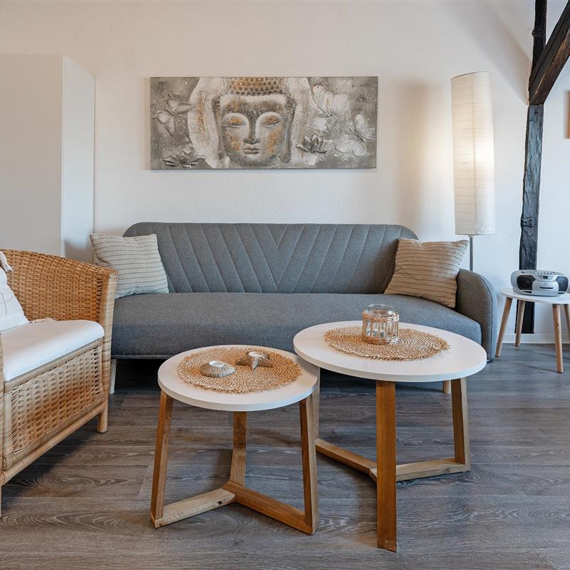 Ferielejlighed - 3 personer -  - Dörpstraat - 23769 - Fehmarn Ot Staberdorf