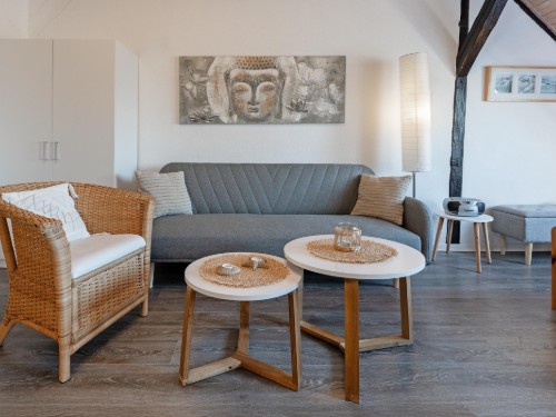 Ferienwohnung - 3 Personen -  - Dörpstraat - 23769 - Fehmarn Ot Staberdorf