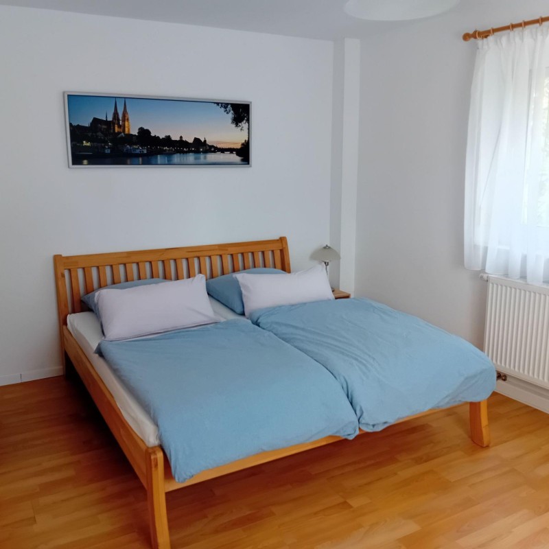 Ferielejlighed - 1 person -  - Regensburg - 93055