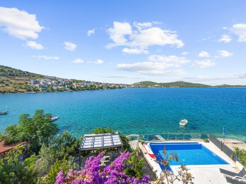 Sommerhus - 12 personer -  - Uvala Luka - Rogoznica-Kalebova Luka - 22203 - Kalebova Luka