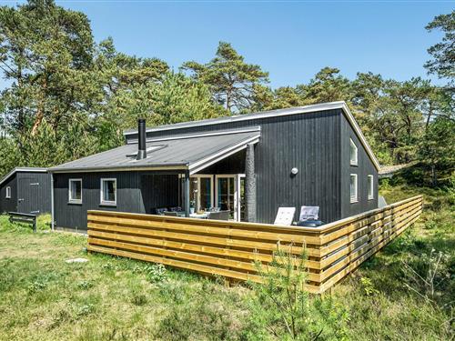 Ferienhaus - 6 Personen -  - Røkjinkan - Sommerodde - 3730 - Nexö