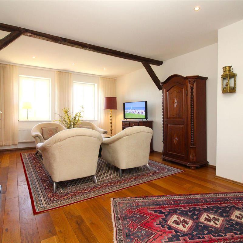 Ferielejlighed - 4 personer -  - Baumstraße - 18236 - Kröpelin / Ot Horst