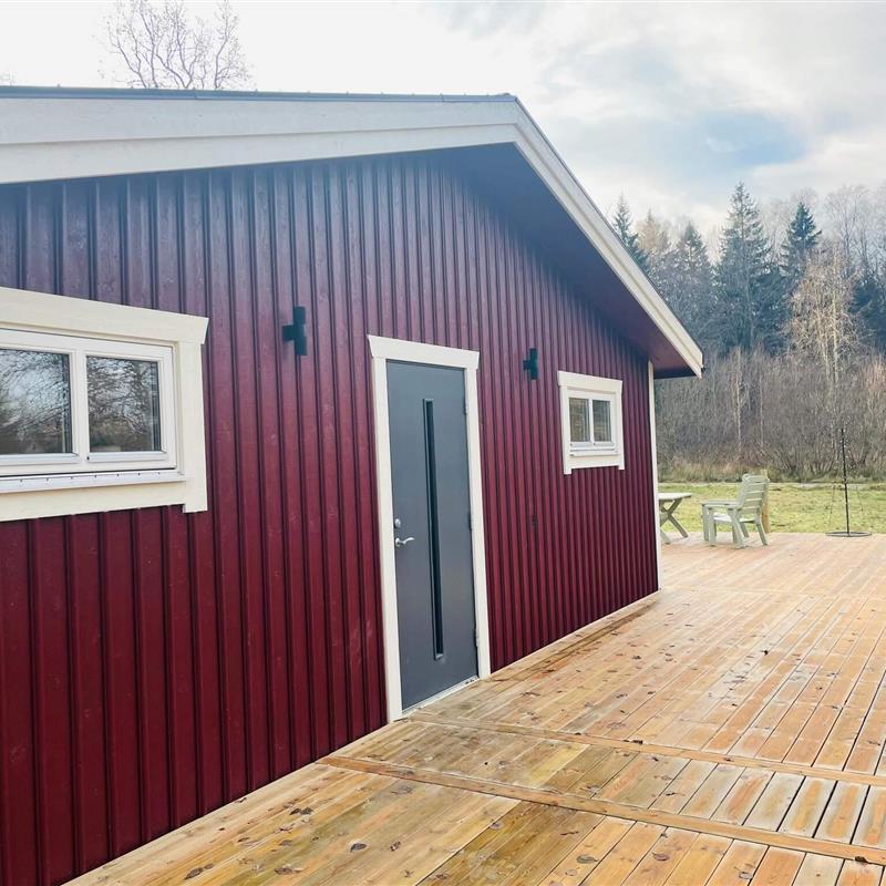  - 6 personer -  - Töllås - 47391 - Henån