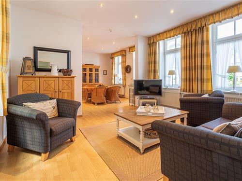 Ferienwohnung - 4 Personen -  - Putbuser Straße - 18609 - Binz