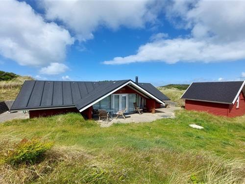 Ferienhaus - 4 Personen -  - Søholmvej - Aargab - 6960 - Hvide Sande