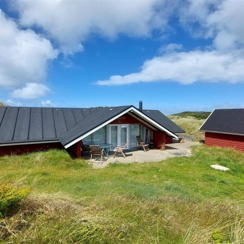 Ferienhaus - 4 Personen -  - Søholmvej - Aargab - 6960 - Hvide Sande