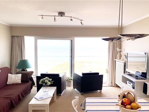 Semesterlägenhet - 4 personer -  - 8620 - Nieuwpoort