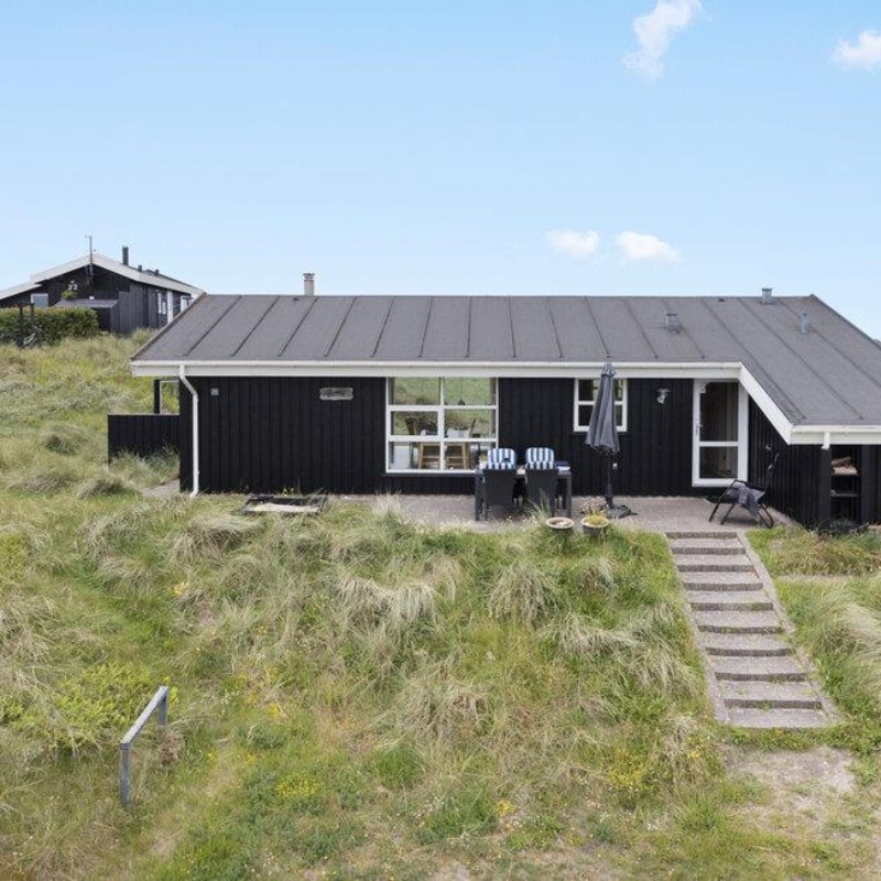 Ferienhaus - 6 Personen -  - Birthevej - 9480 - Lökken