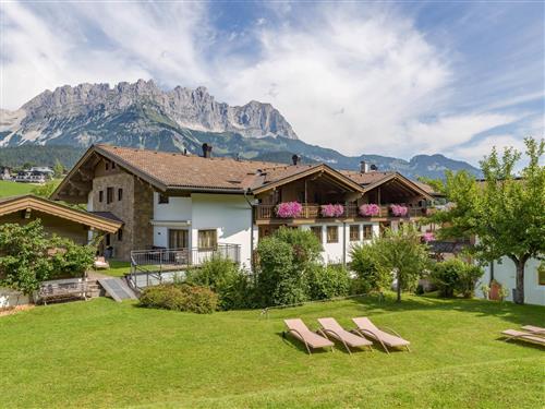 Ferienhaus - 4 Personen -  - Marchstraße - 6353 - Going Am Wilden Kaiser