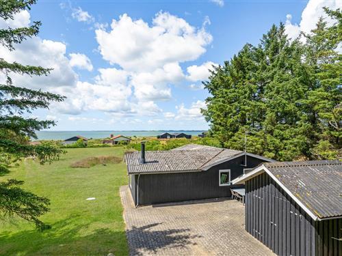 Sommerhus - 5 personer -  - Sandstensvej - Knud Strand - 7860 - Spøttrup