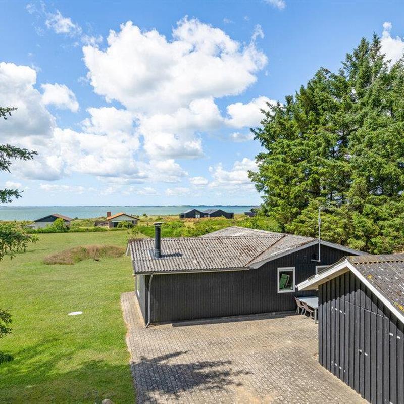 Ferienhaus - 5 Personen -  - Sandstensvej - Knud Strand - 7860 - Spöttrup