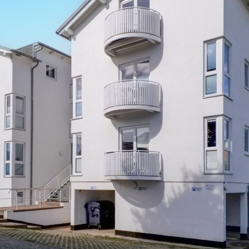 Ferielejlighed - 4 personer -  - Ringstraße 27 Whg. - Saßnitz - 18546 - Sassnitz