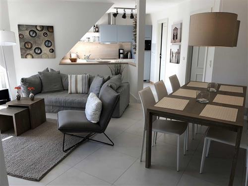 Ferielejlighed - 5 personer -  - Doberaner Str. - 18225 - Kühlungsborn