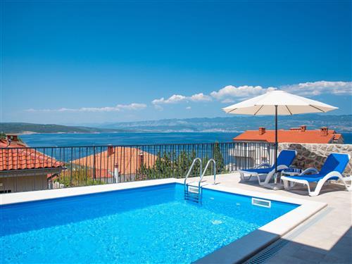 Holiday Home/Apartment - 4 persons -  - Krk/Vrbnik - 51516