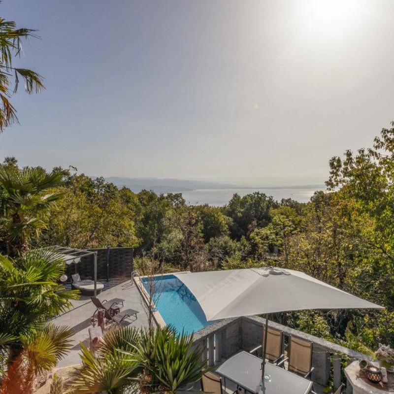 Sommerhus - 6 personer -  - Mamici-Bregi - Opatija-Mamici - 51211 - Bregi