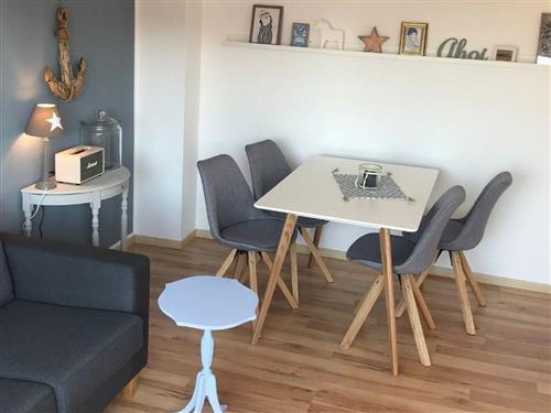 Ferielejlighed - 4 personer -  - Hahneburg - 25836 - Garding