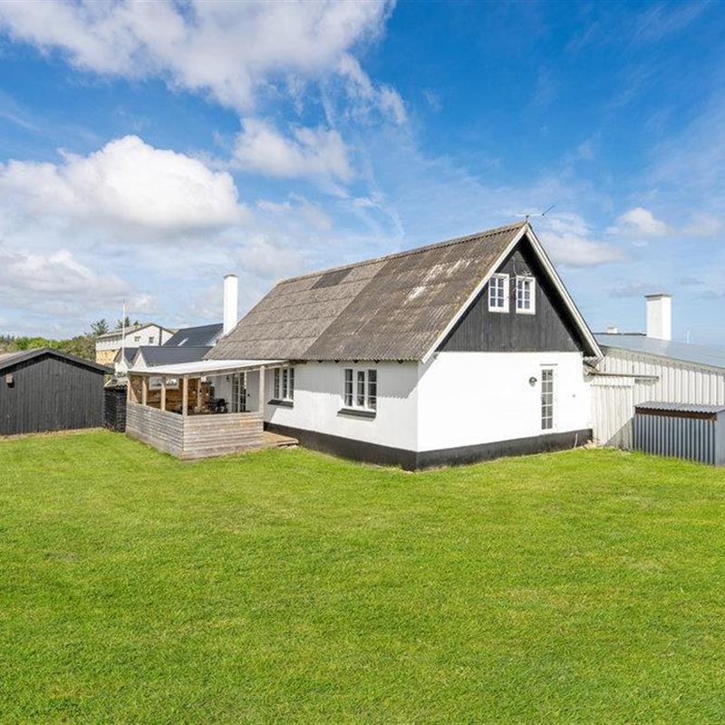 Ferienhaus - 7 Personen -  - Fyrrestien - Thorup - 9690 - Fjerritslev
