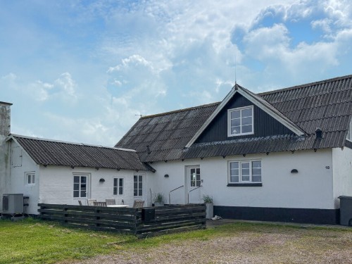 Feriehus - 7 personer -  - Fyrrestien - Thorup - 9690 - Fjerritslev