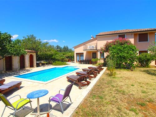 Holiday home - 10 persons -  - Ribarska 14 - 52204 - Liznjan