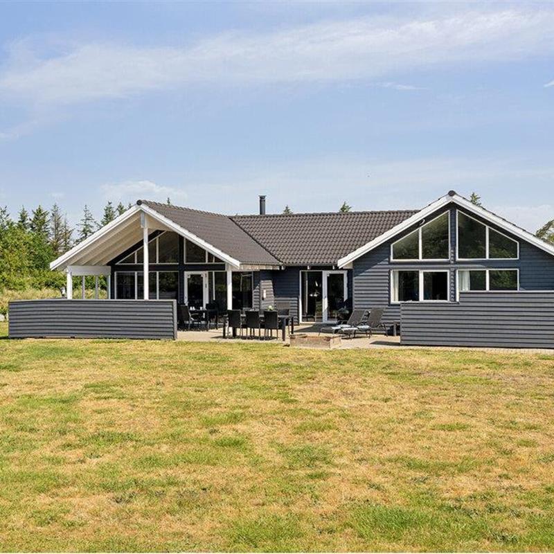 Ferienhaus - 18 Personen -  - Gl Mælkevej - 6857 - Blavand