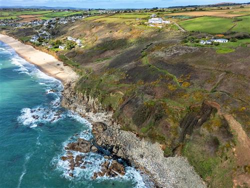 Sommerhus - 2 personer -  - Marazion - TR13 9tu