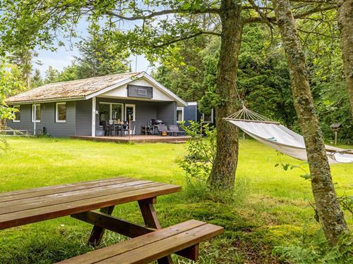 Sommerhus - 5 personer -  - Vestvej - Bisnap - 9370 - Hals