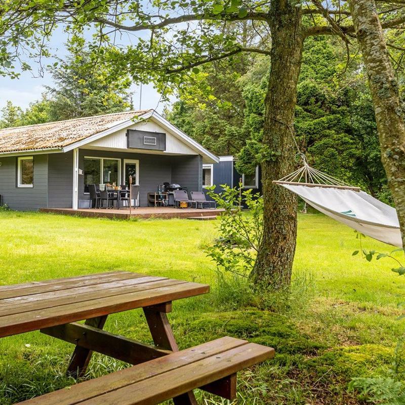 Ferienhaus - 5 Personen -  - Vestvej - Bisnap - 9370 - Hals