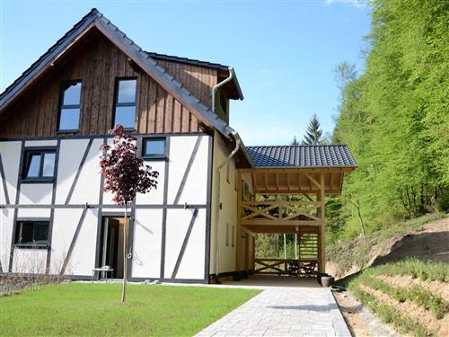 Holiday Home/Apartment - 9 persons -  - Hagdorn - 57537 - Wissen