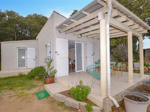 Sommerhus - 2 personer -  - Lieu dit Canaggia - 20138 - Coti Chiavari