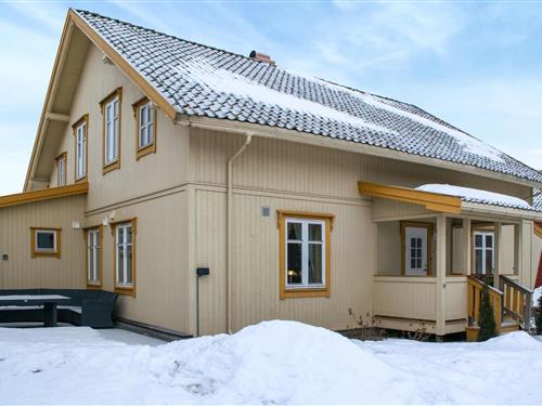 Sommerhus - 10 personer -  - Negardssvingen - 2270 - Flisa