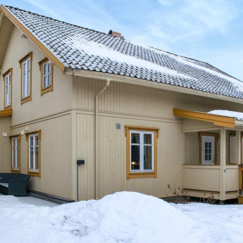 Sommerhus - 10 personer -  - Negardssvingen - 2270 - Flisa