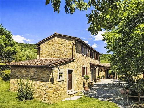 Sommerhus - 8 personer -  - Castiglion Fiorentino - 52043