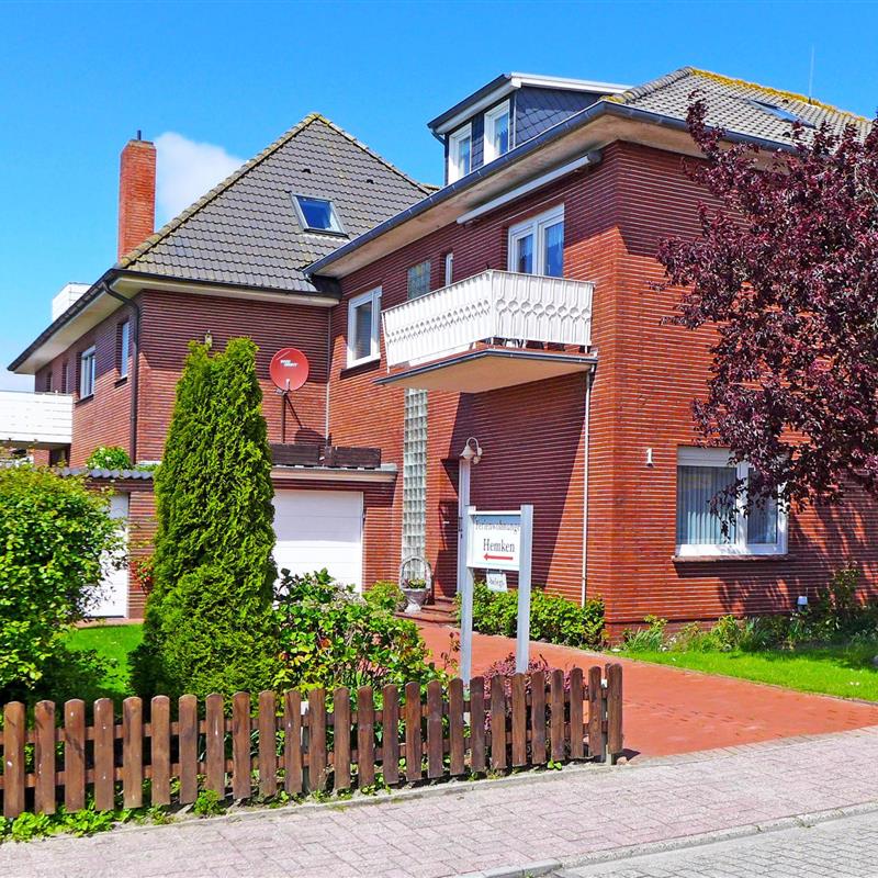 Ferielejlighed - 2 personer -  - Norddeich - 26506