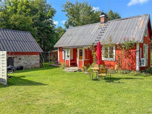 Sommerhus - 4 personer -  - Sandbyvägen - Sandby/Löttorp - 387 73 - Löttorp