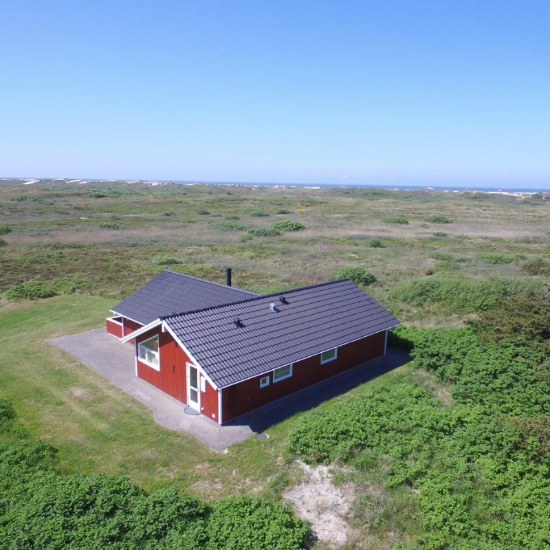 Sommerhus - 6 personer -  - Lakolk - Lakolk - 6792 - Rømø