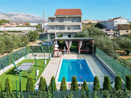 Sommerhus - 6 personer -  - Dracevac - 21000 - Split