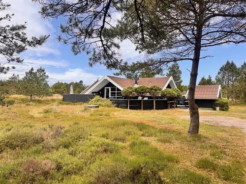 Sommerhus - 6 personer -  - Hedetoftvej - 6857 - Blåvand
