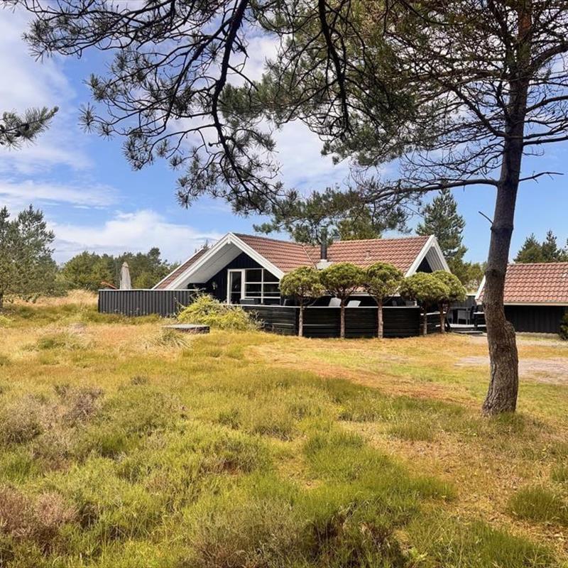 Ferienhaus - 6 Personen -  - Hedetoftvej - 6857 - Blavand