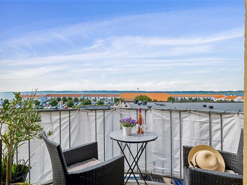 Sommerhus - 5 personer -  - Smuglerstien - 8400 - Ebeltoft