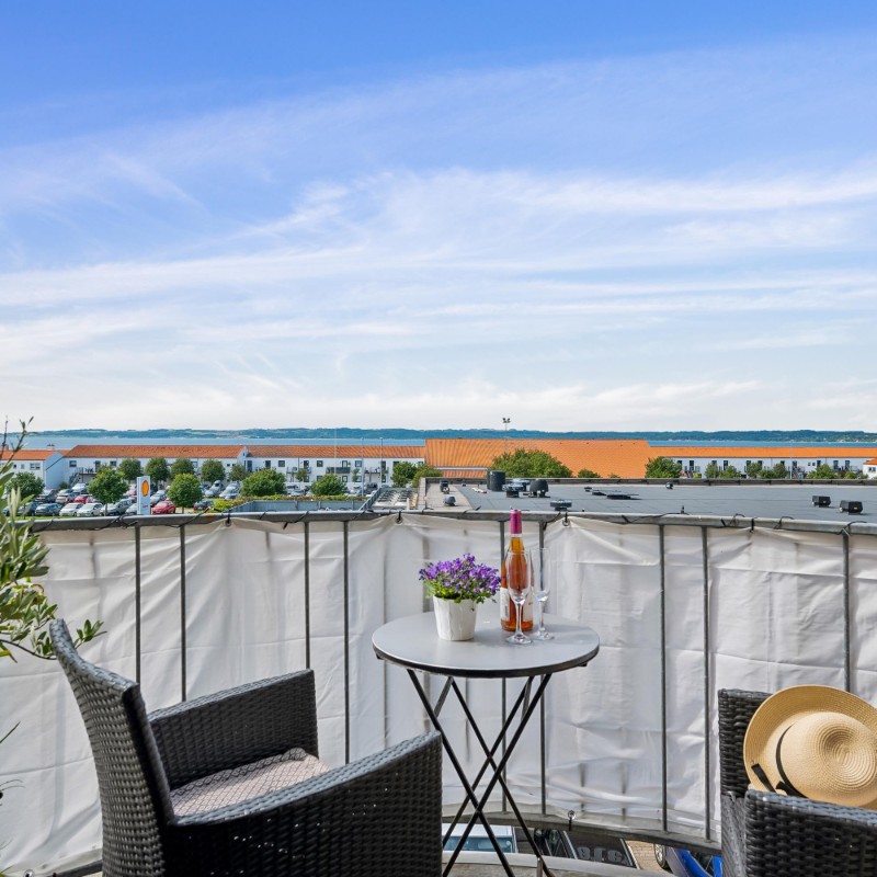 Ferienhaus - 5 Personen -  - Smuglerstien - 8400 - Ebeltoft